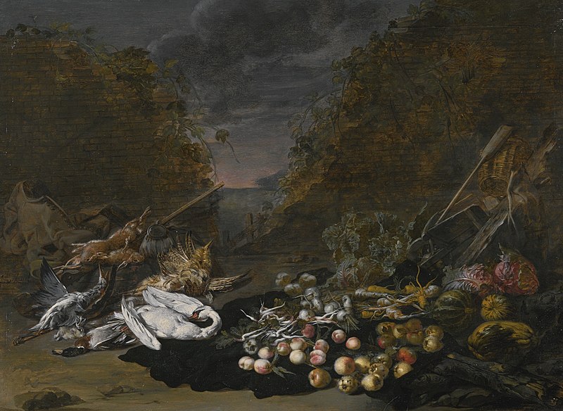 Jan van Kessel (1620 - 1661) - photo 1